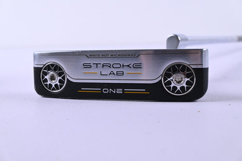 Odyssey Stroke Lab One Putter / 33 Inch
