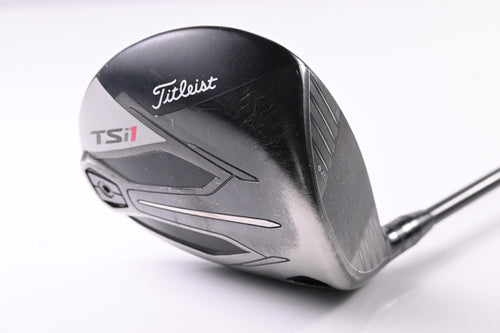 Titleist TSi1 Driver / 12 Degree / Regular Flex Kuro Kage 50 Shaft