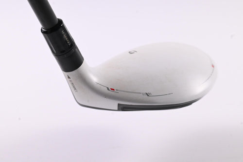 Taylormade Rescue 11 #4 Hybrid / 21 Degree / Regular Flex Aldila RIP 65 Shaft