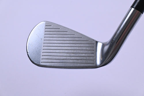 Srixon Z-Forged II #7 Iron / Stiff Flex Project X Rifle Shaft