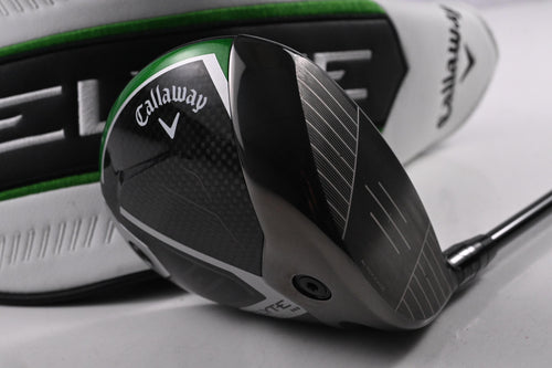 Callaway Elyte Triple Diamond Driver / 10.5 Degree / X-Flex HZRDUS Black 60 Shaft