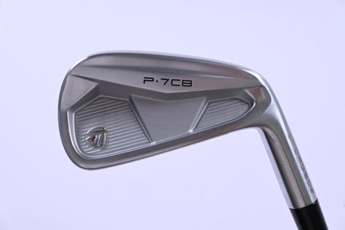Taylormade P.7CB #4 Iron / 23 Degree / Stiff Flex Dynamic Gold 105 S300 Shaft