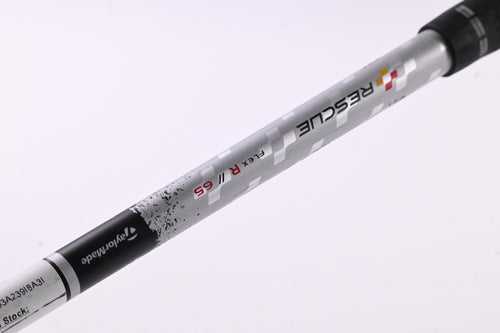 Taylormade Rescue 11 #4 Hybrid / 21 Degree / Regular Flex Aldila RIP 65 Shaft