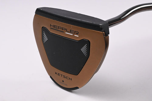 Ping Heppler Ketsch Putter / 34 Inch