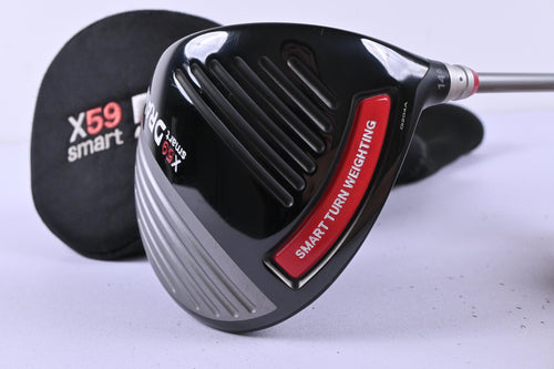 X59 Smart Draw Driver / 14.5 Degree / Senior Flex X59 Draw 65 Shaft