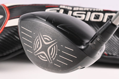Callaway Big Bertha Fusion 2017 Driver / 10.5 Degree / Stiff Flex UST Recoil ES