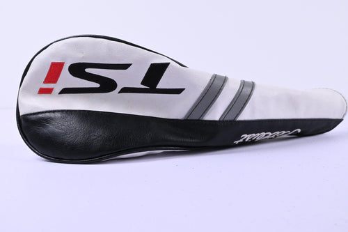 Titleist TSi3 Driver / 9 Degree / Stiff Flex HZRDUS Smoke Black 60 Shaft