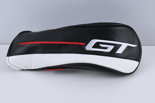 Left Hand Titleist GT2 #3 Wood / 15 Degree / X-Flex HZRDUS Gen5 Black 70