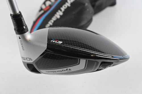 Taylormade M3 Driver / 10.5 Degree / Regular Flex Tensei CK Blue 60 Shaft