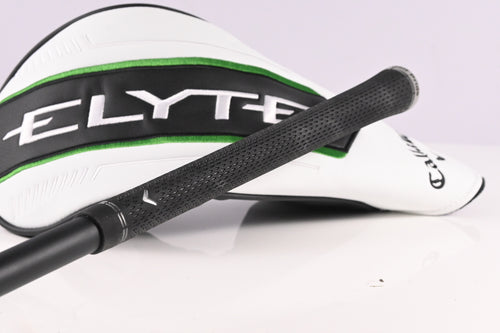 Callaway Elyte Driver / 10.5 Degree / Regular Flex Vanquish 4 Shaft