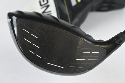 Ping G430 Max Driver / 10.5 Degree / Stiff Flex Hzrdus Gen 4 Black 70 Shaft