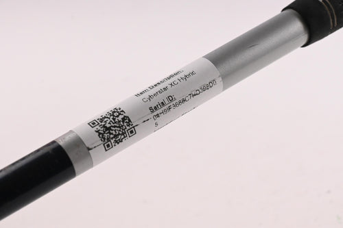 Yonex Cyberstar XC #2 Hybrid / 16 Degree / Regular Flex Yonex HS 60 Shaft
