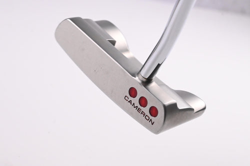 Scotty Cameron Studio Select Squareback No.1 Putter / 34 Inch