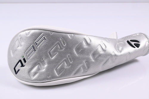Ladies Taylormade Qi35 Max Lite #5 Hybrid / 27 Degree / Ladies Flex AirSpeeder