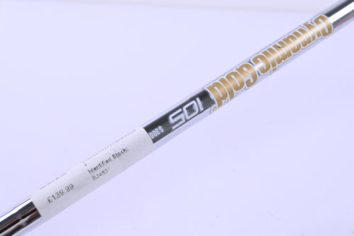 Taylormade P.7CB #4 Iron / 23 Degree / Stiff Flex Dynamic Gold 105 S300 Shaft