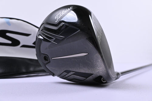 Titleist TSi3 Driver / 8 Degree / X-Flex Tensei AV Raw White 65 Shaft
