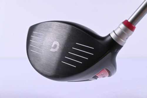 X59 Smart Draw Driver / 14.5 Degree / Senior Flex X59 Draw 65 Shaft