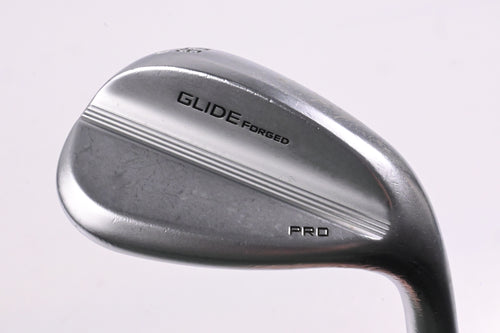 Ping Glide Forged Pro Lob Wedge / 58 Degree / Red Dot / Stiff Flex Modus 3 Tour