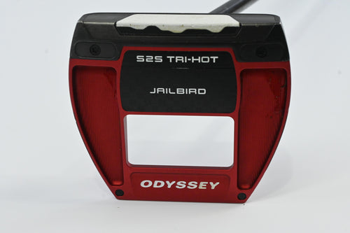 Odyssey Square 2 Square Tri-Hot Jailbird Putter / 35 Inch