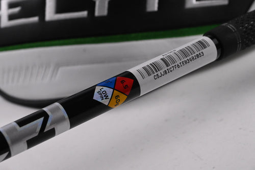 Callaway Elyte Triple Diamond Driver / 10.5 Degree / X-Flex HZRDUS Black 60 Shaft