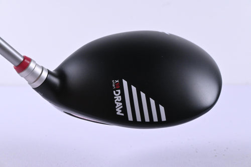 X59 Smart Draw Driver / 14.5 Degree / Senior Flex X59 Draw 65 Shaft