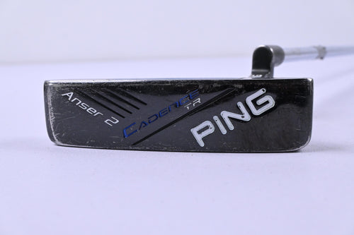 Ping Cadence TR Anser 2 Putter / Orange Dot / 35 Inch