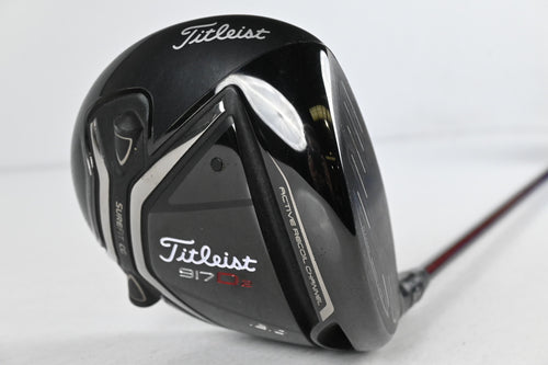 Titleist 917 D2 Driver / 12 Degree / Regular Flex Grafalloy ProLite 35 Shaft