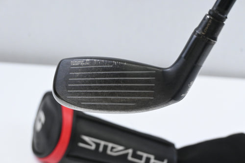 Taylormade Stealth Plus #3 Hybrid / 19.5 Degree / Regular Flex Tensei AV Blue 70