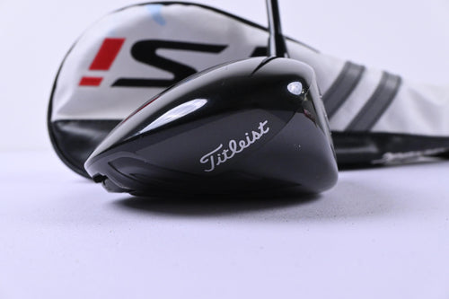 Titleist TSi3 Driver / 8 Degree / X-Flex Tensei AV Raw White 65 Shaft