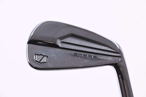 Wilson Staff Model Blade 2024 #7 Iron / 34 Degree / Stiff Flex Dynamic Gold Mid