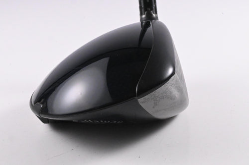 Callaway Paradym Triple Diamond Driver / 9 Degree / Stiff Flex Tour AD-IZ 6 Shaft