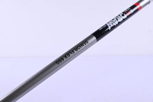 X59 Smart Draw Driver / 14.5 Degree / Senior Flex X59 Draw 65 Shaft