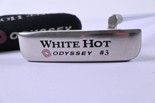 Odyssey White Hot #3 Putter / 34 Inch
