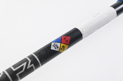 Titleist U.505 2025 Utility #3 / 20 Degree / Stiff Flex HZRDUS Black 80 Shaft