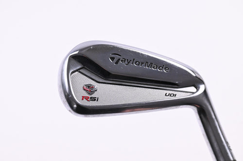 Taylormade RSI TP UDI #3 Iron / 20 Degree / Stiff Flex KBS Tour Shaft