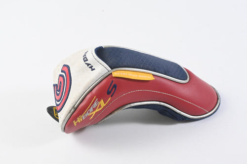Cleveland HiBore XLS #3 Hybrid / 22 Degree / Regular Flex Fujikura Fit-On Gold