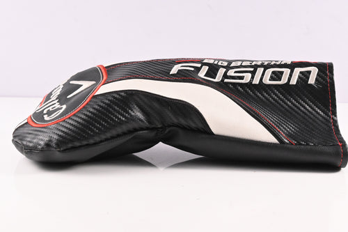 Callaway Big Bertha Fusion 2017 Driver / 10.5 Degree / Stiff Flex UST Recoil ES