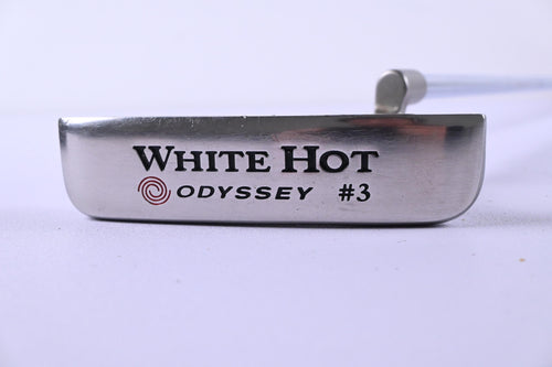 Odyssey White Hot #3 Putter / 34 Inch