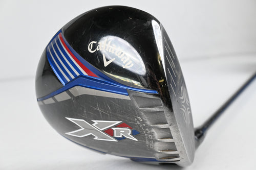 Callaway XR Driver / 10.5 Degree / Regular Flex Project X San Diego LZ15 Shaft