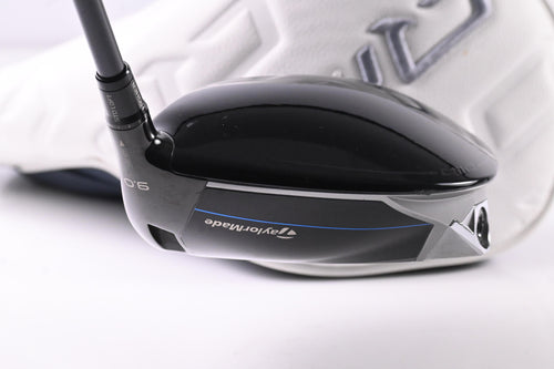 Taylormade Qi10 LS Driver / 9 Degree / Stiff Flex Diamana T+ 60 Shaft