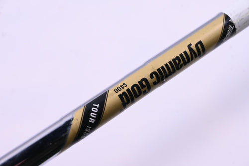 Mizuno T22 Gap Wedge / 50 Degree / Stiff Flex Dynamic Gold S400 Shaft