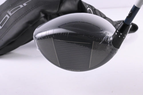 Cobra DS-Adapt X Driver / 10.5 Degree / Stiff Flex Denali Blue 60 Shaft