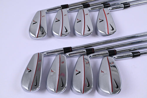 Nike VR Forged TW Blade Irons / 3-PW / Stiff Flex Steel Shafts