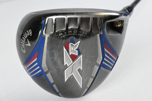 Callaway XR Driver / 10.5 Degree / Regular Flex Project X San Diego LZ15 Shaft