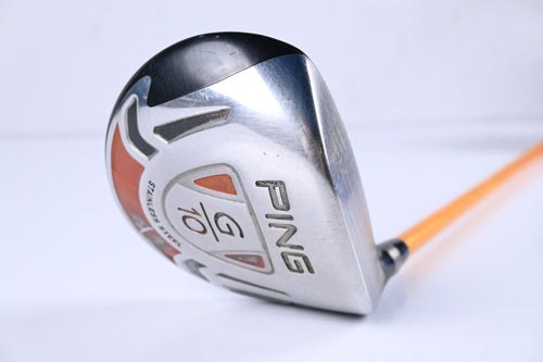 Ping G10 #4 Wood / 17 Degree / Regular Flex UST Proforce V2 75 Shaft