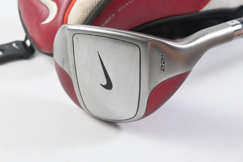 Nike CPR #4 Hybrid / 22 Degree / Regular Flex Nike CPR Shaft