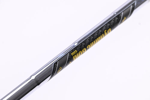Wilson Staff Model Blade 2024 #7 Iron / 34 Degree / Stiff Flex Dynamic Gold Mid