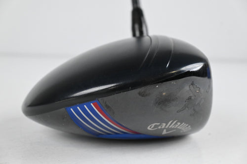 Callaway XR Driver / 10.5 Degree / Regular Flex Project X San Diego LZ15 Shaft