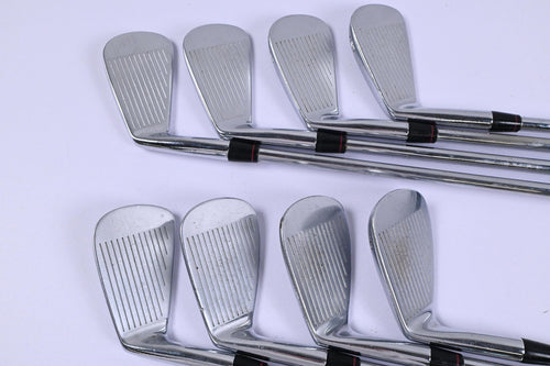 Nike VR Forged TW Blade Irons / 3-PW / Stiff Flex Steel Shafts