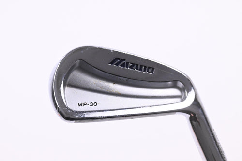 Mizuno MP-30 #4 Iron / 24 Degree / Regular Flex Dynamic Gold R300 Shaft